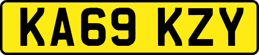 KA69KZY