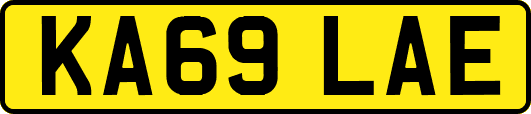 KA69LAE