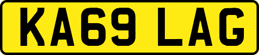 KA69LAG