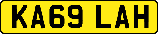 KA69LAH