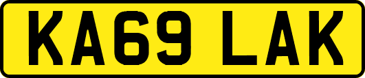 KA69LAK