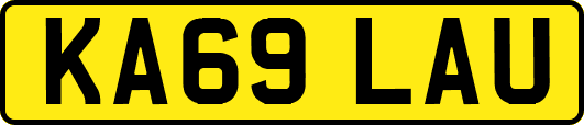 KA69LAU