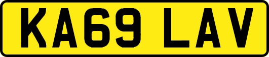KA69LAV