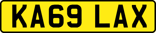 KA69LAX