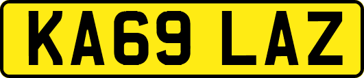 KA69LAZ