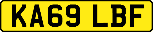 KA69LBF