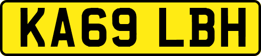KA69LBH