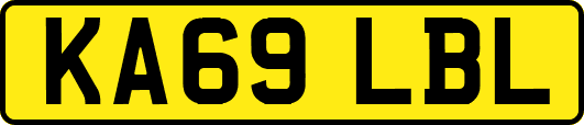 KA69LBL