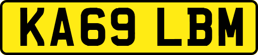 KA69LBM