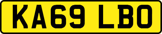 KA69LBO