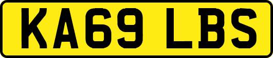 KA69LBS