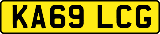 KA69LCG
