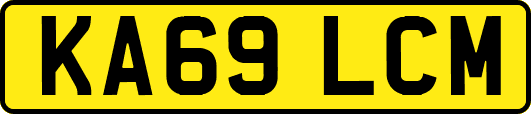 KA69LCM