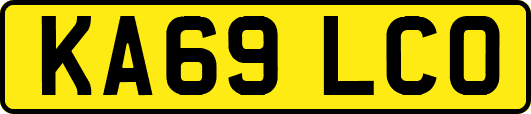 KA69LCO