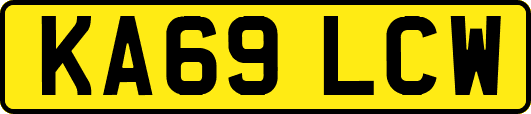 KA69LCW