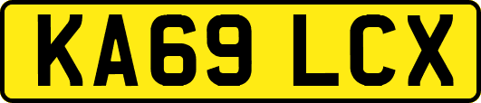 KA69LCX