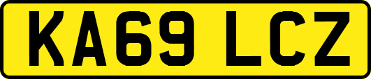KA69LCZ