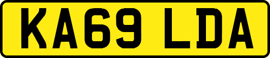 KA69LDA