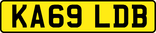 KA69LDB