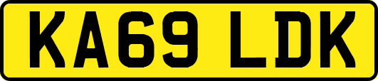 KA69LDK