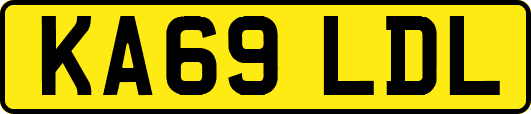 KA69LDL
