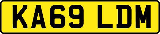 KA69LDM