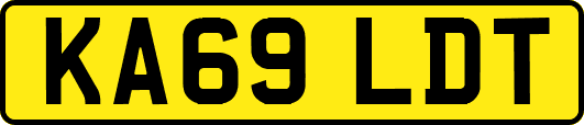KA69LDT