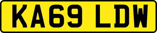 KA69LDW