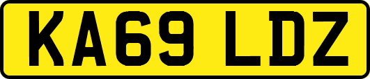 KA69LDZ
