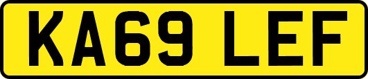 KA69LEF