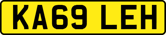 KA69LEH