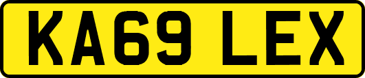 KA69LEX