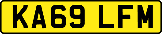 KA69LFM
