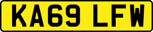 KA69LFW