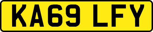 KA69LFY
