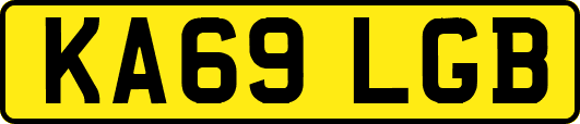 KA69LGB