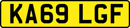 KA69LGF