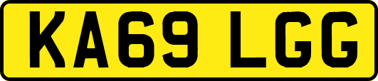 KA69LGG