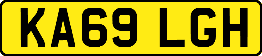 KA69LGH