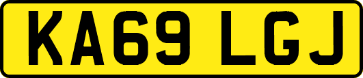 KA69LGJ