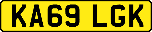 KA69LGK
