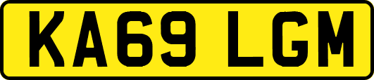 KA69LGM
