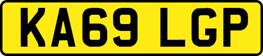 KA69LGP