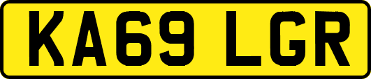 KA69LGR
