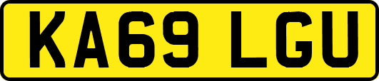KA69LGU