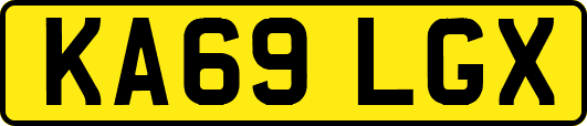 KA69LGX