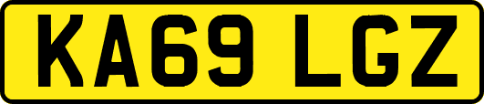 KA69LGZ