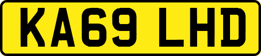KA69LHD