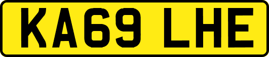 KA69LHE