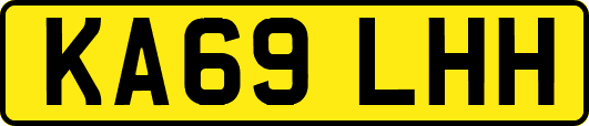 KA69LHH